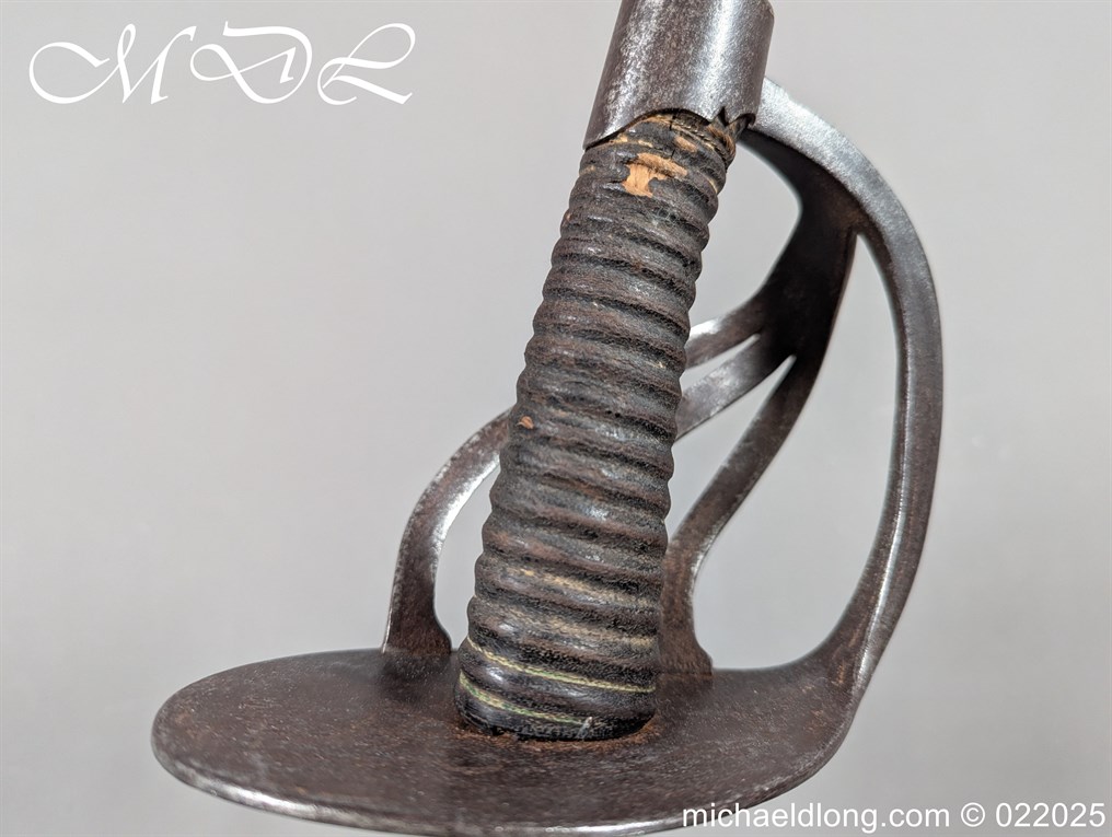 French AN1X Gendarmerie 1791 Sword - Image 9