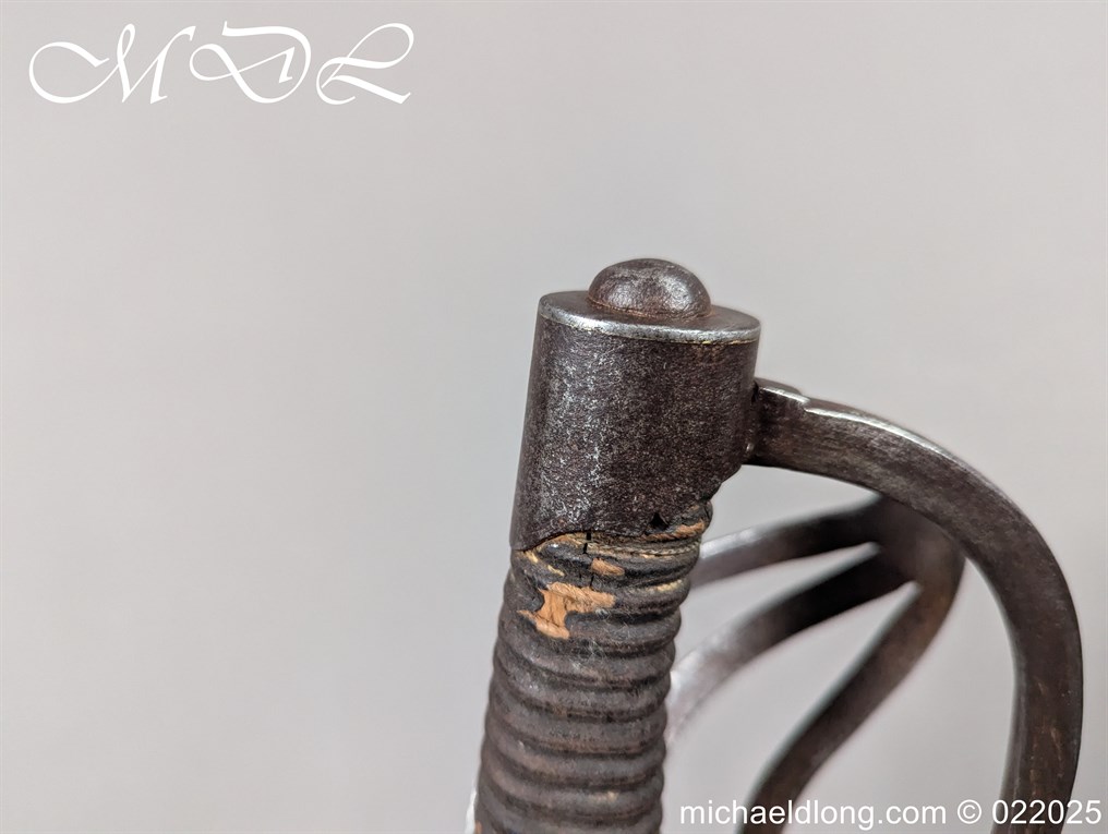 French AN1X Gendarmerie 1791 Sword - Image 8