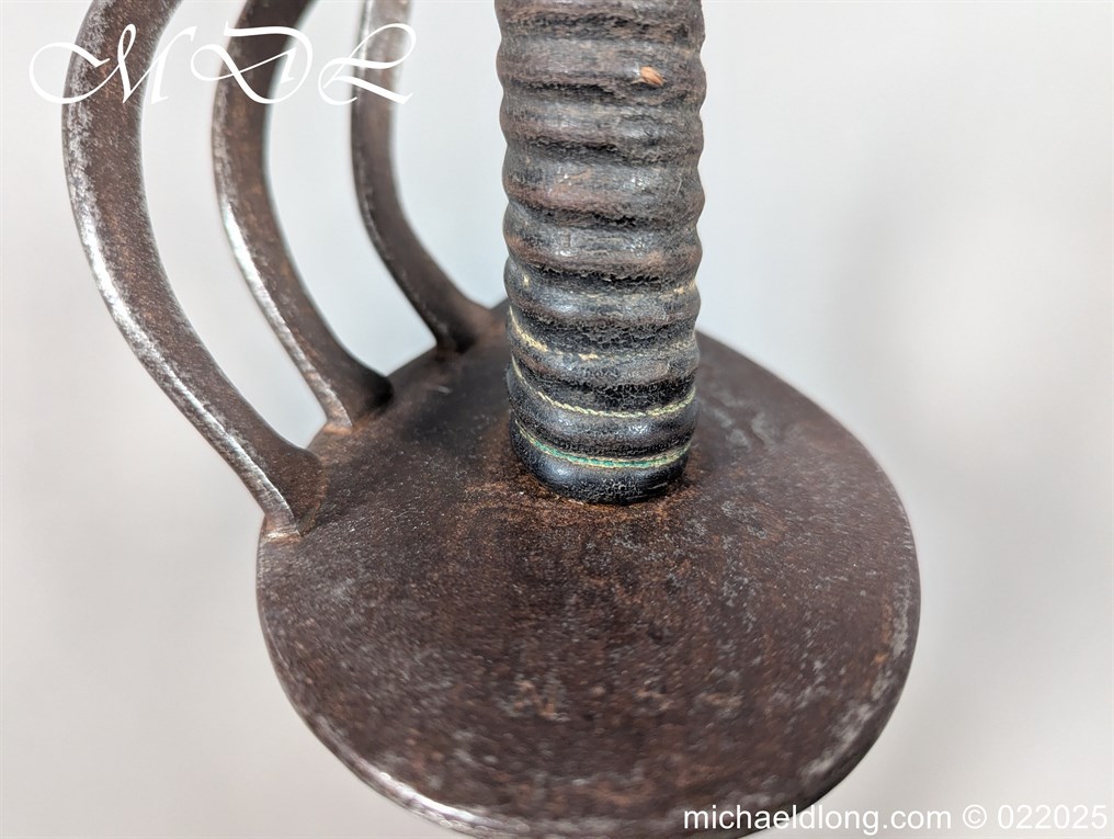 French AN1X Gendarmerie 1791 Sword - Image 7