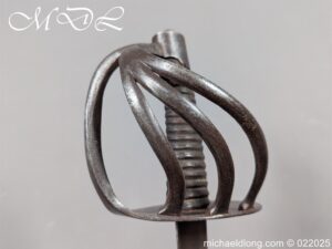 French AN1X Gendarmerie 1791 Sword