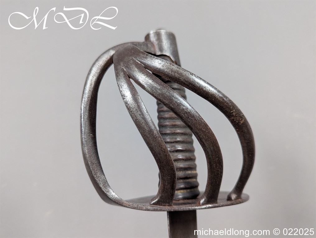 French AN1X Gendarmerie 1791 Sword