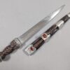 Georgian Silver Mounted Scottish Dirk