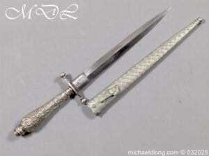 Victorian Romantic Dagger