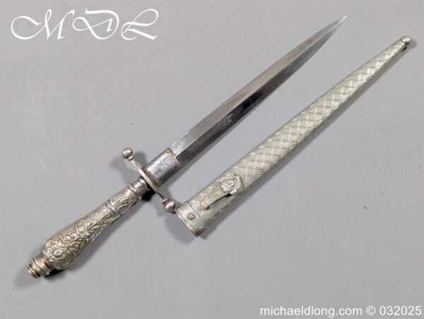 Victorian Romantic Dagger