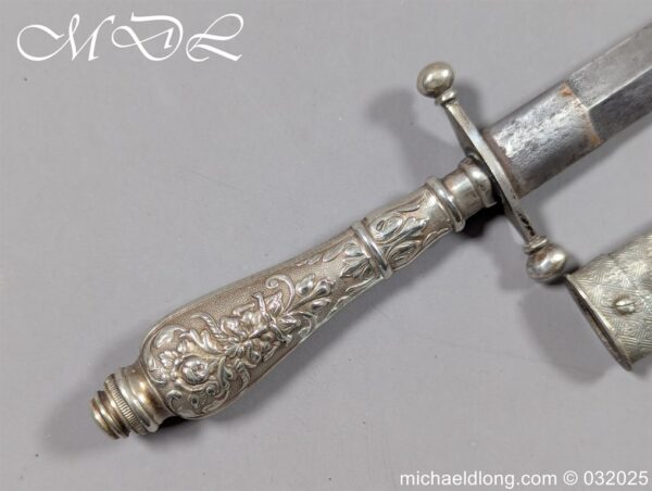 Victorian Romantic Dagger - Image 2
