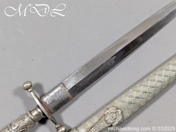 Victorian Romantic Dagger - Image 28