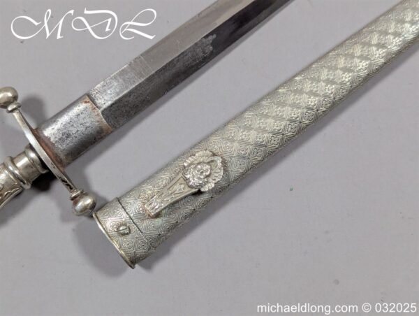 Victorian Romantic Dagger - Image 26