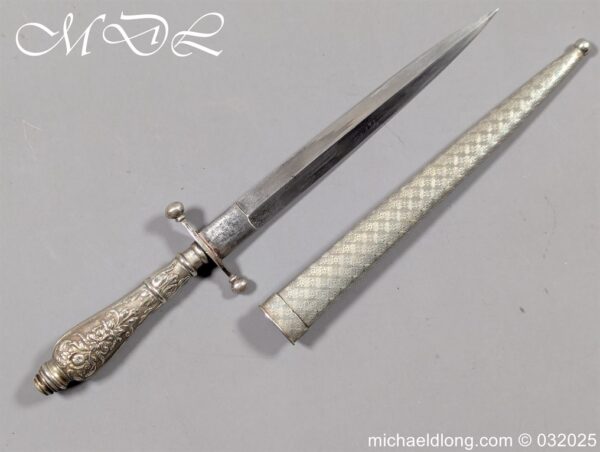 Victorian Romantic Dagger - Image 25