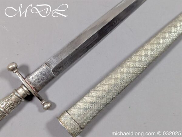 Victorian Romantic Dagger - Image 23