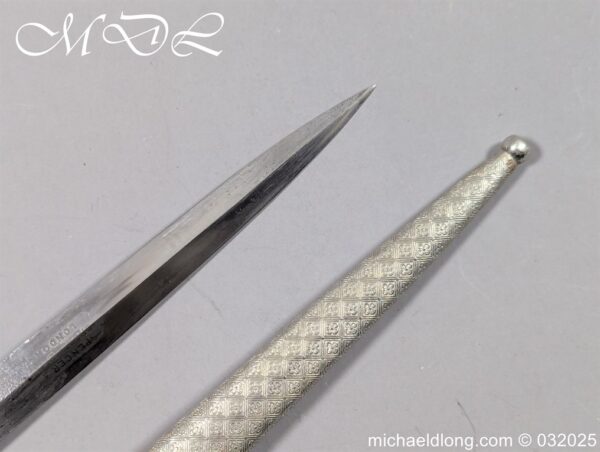 Victorian Romantic Dagger - Image 22