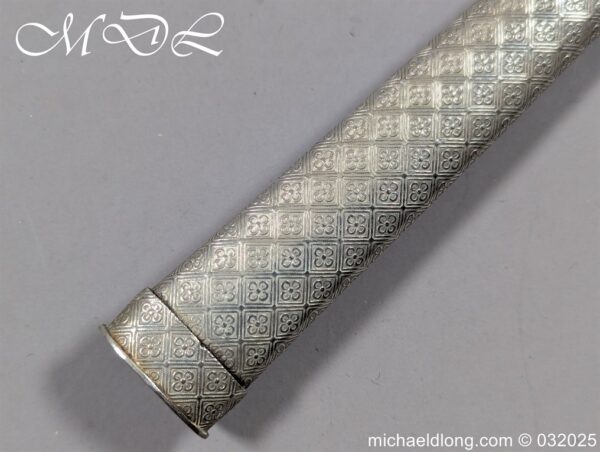 Victorian Romantic Dagger - Image 21