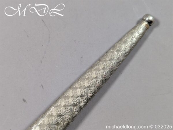 Victorian Romantic Dagger - Image 20