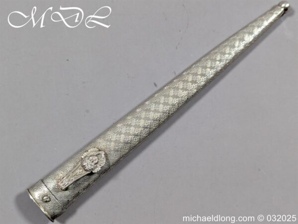 Victorian Romantic Dagger - Image 19