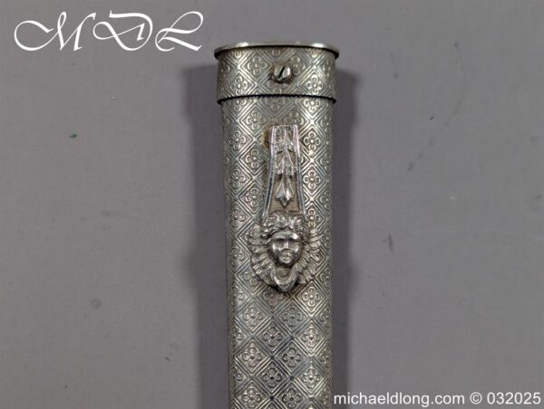 Victorian Romantic Dagger - Image 18