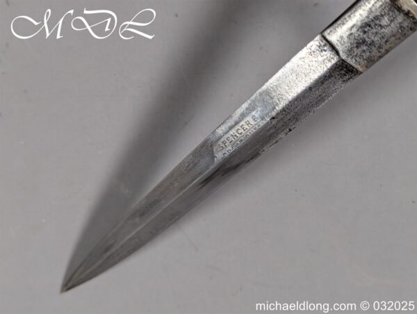 Victorian Romantic Dagger - Image 17