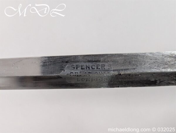 Victorian Romantic Dagger - Image 16