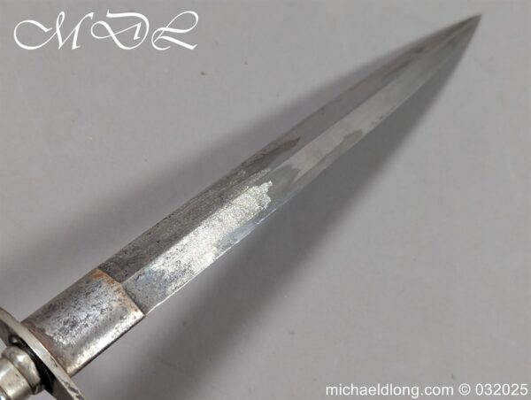 Victorian Romantic Dagger - Image 15