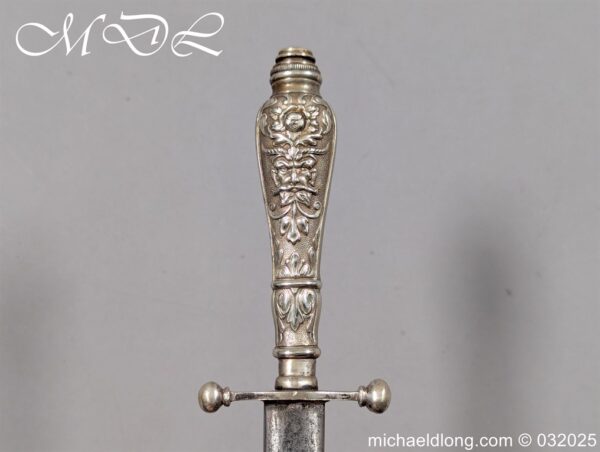 Victorian Romantic Dagger - Image 14
