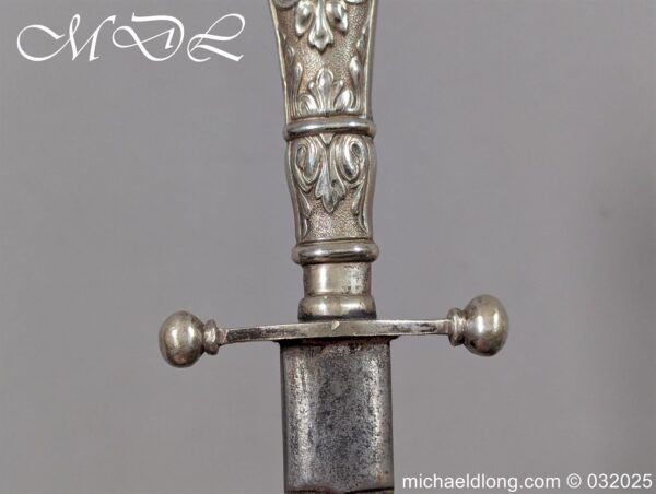 Victorian Romantic Dagger - Image 13