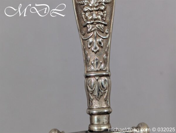 Victorian Romantic Dagger - Image 12