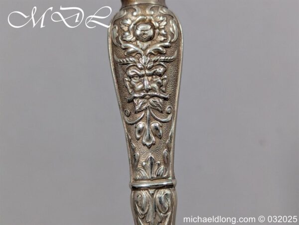 Victorian Romantic Dagger - Image 11