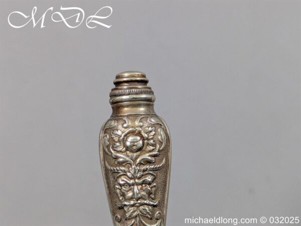 Victorian Romantic Dagger - Image 10
