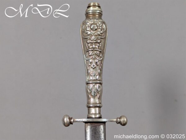Victorian Romantic Dagger - Image 9