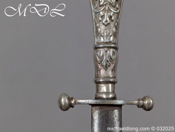 Victorian Romantic Dagger - Image 8
