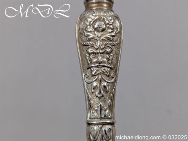 Victorian Romantic Dagger - Image 7