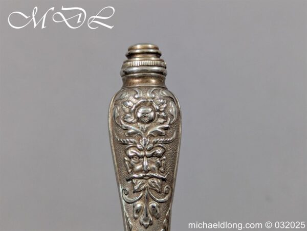 Victorian Romantic Dagger - Image 6