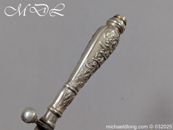 Victorian Romantic Dagger - Image 5