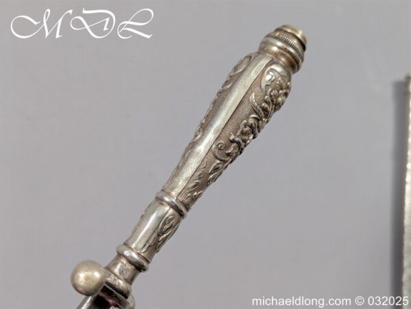 Victorian Romantic Dagger - Image 4