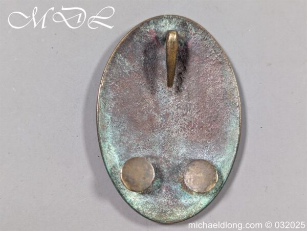 Loyal Macclesfield Volunteers Shoulder Belt Plate - Image 7