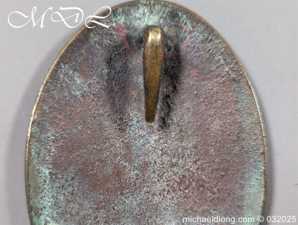 Loyal Macclesfield Volunteers Shoulder Belt Plate - Image 5