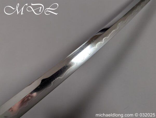 Japanese WW2 Army Officer’s Sword - Image 15