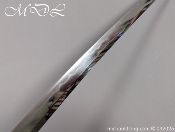 Japanese WW2 Army Officer’s Sword - Image 11