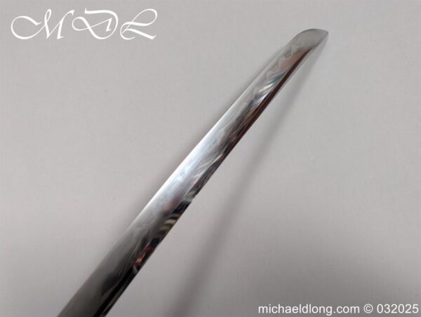 Japanese WW2 Army Officer’s Sword - Image 10