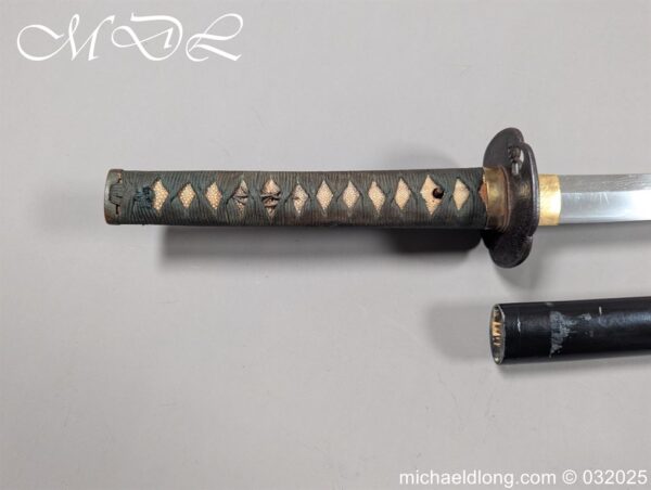 Japanese 19th Century Katana - Image 2