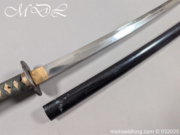 Japanese 19th Century Katana - Image 33