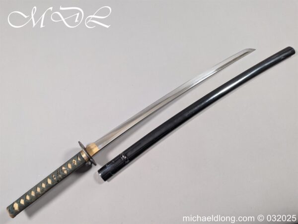 Japanese 19th Century Katana - Image 31