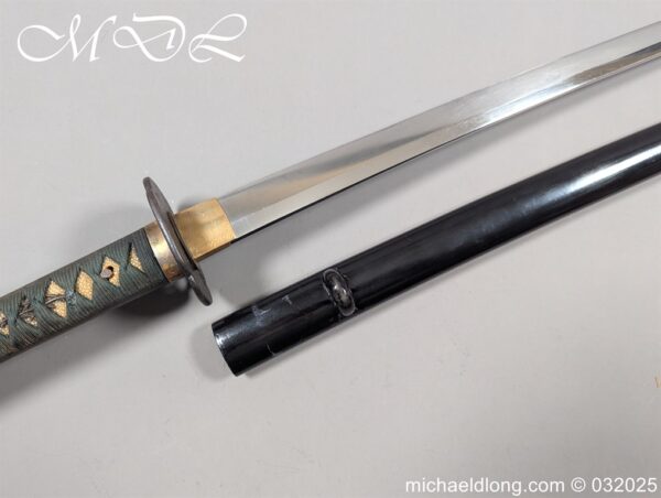 Japanese 19th Century Katana - Image 29