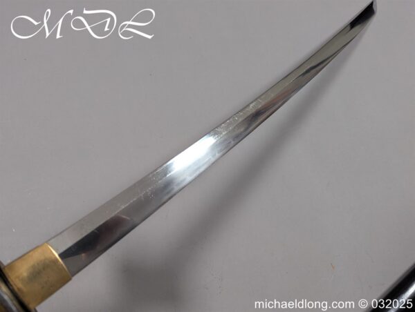 Japanese 19th Century Katana - Image 22