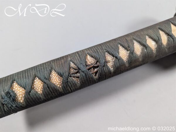 Japanese 19th Century Katana - Image 11