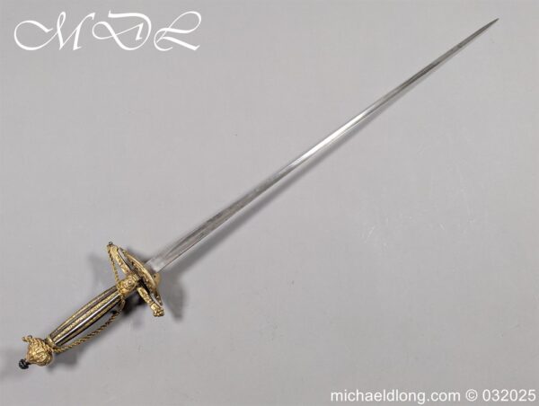 French 19th Century Diplomats Sword - Image 26
