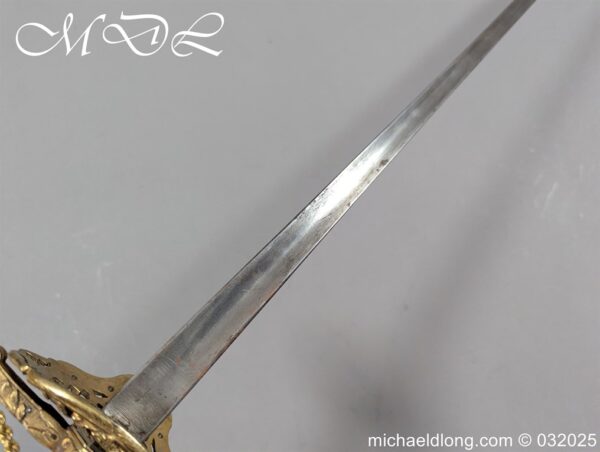 French 19th Century Diplomats Sword - Image 22
