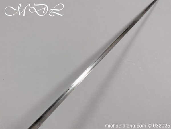 French 19th Century Diplomats Sword - Image 21