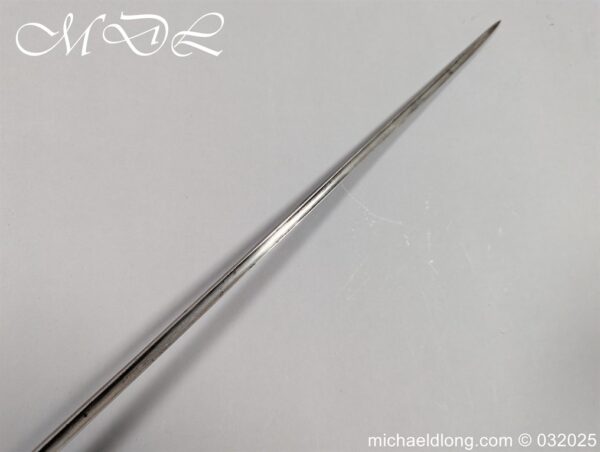 French 19th Century Diplomats Sword - Image 18