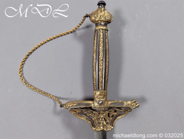 French 19th Century Diplomats Sword - Image 17