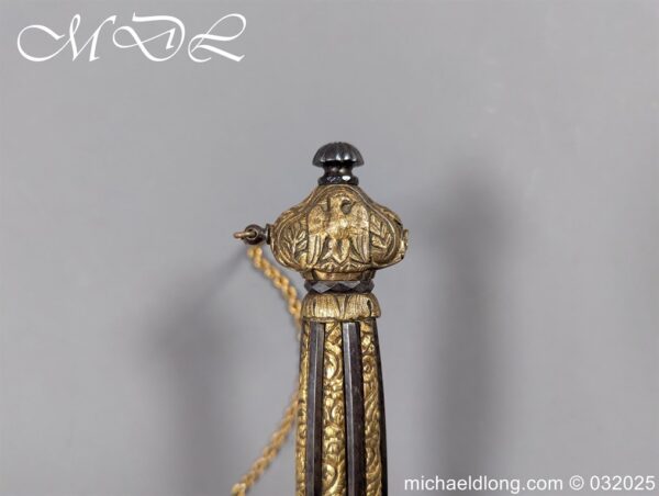 French 19th Century Diplomats Sword - Image 7