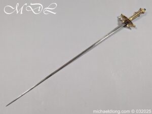 French 19th Century Diplomats Sword